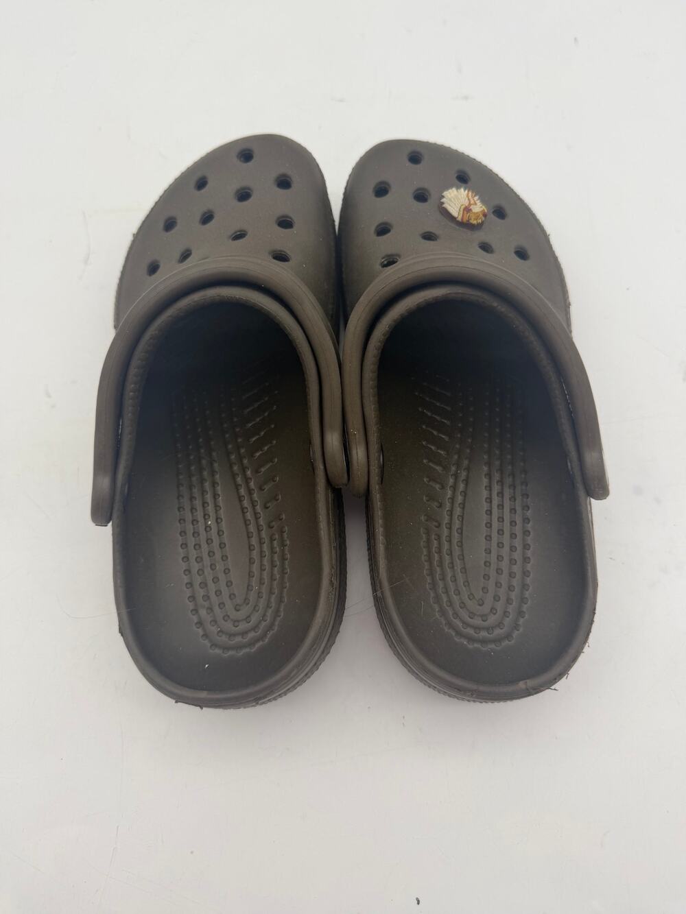 Crocs Brown Womens XS 4-5